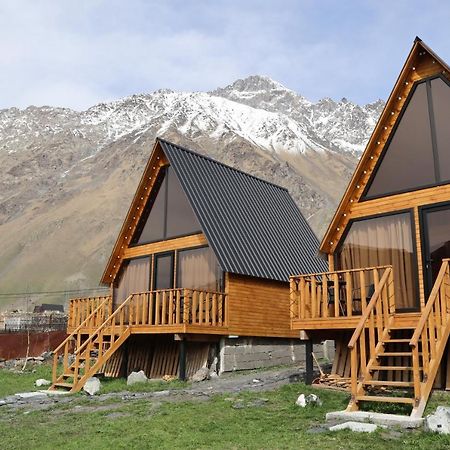 Eco Cottage Kazbegi Zewnętrze zdjęcie