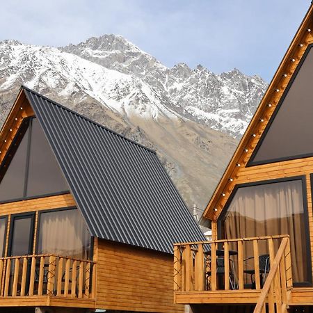 Eco Cottage Kazbegi Zewnętrze zdjęcie