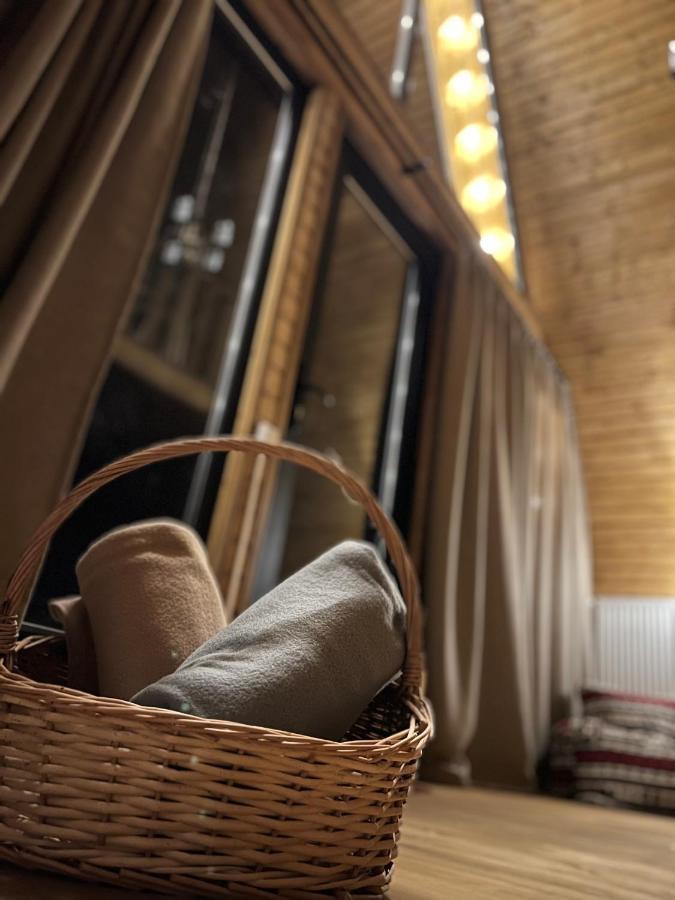 Eco Cottage Kazbegi Zewnętrze zdjęcie
