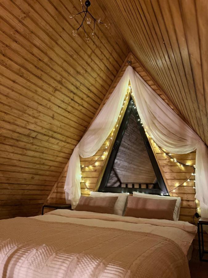 Eco Cottage Kazbegi Zewnętrze zdjęcie