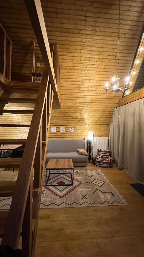 Eco Cottage Kazbegi Zewnętrze zdjęcie