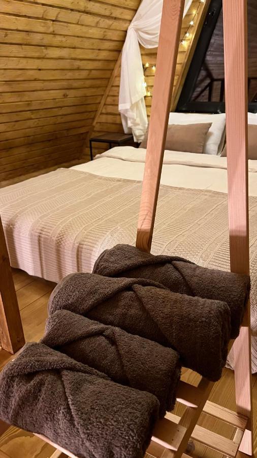 Eco Cottage Kazbegi Zewnętrze zdjęcie