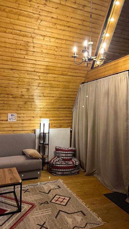 Eco Cottage Kazbegi Zewnętrze zdjęcie