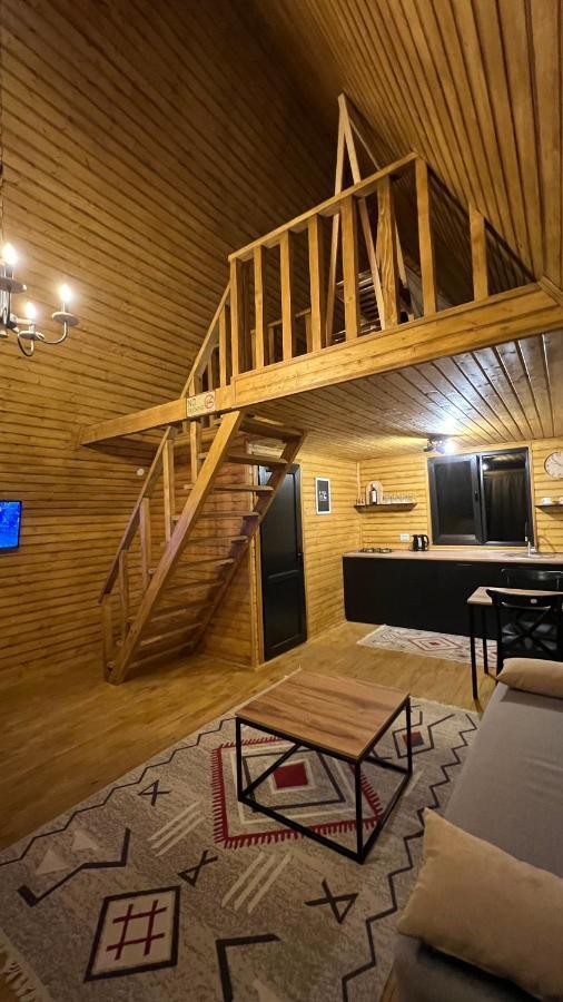 Eco Cottage Kazbegi Zewnętrze zdjęcie