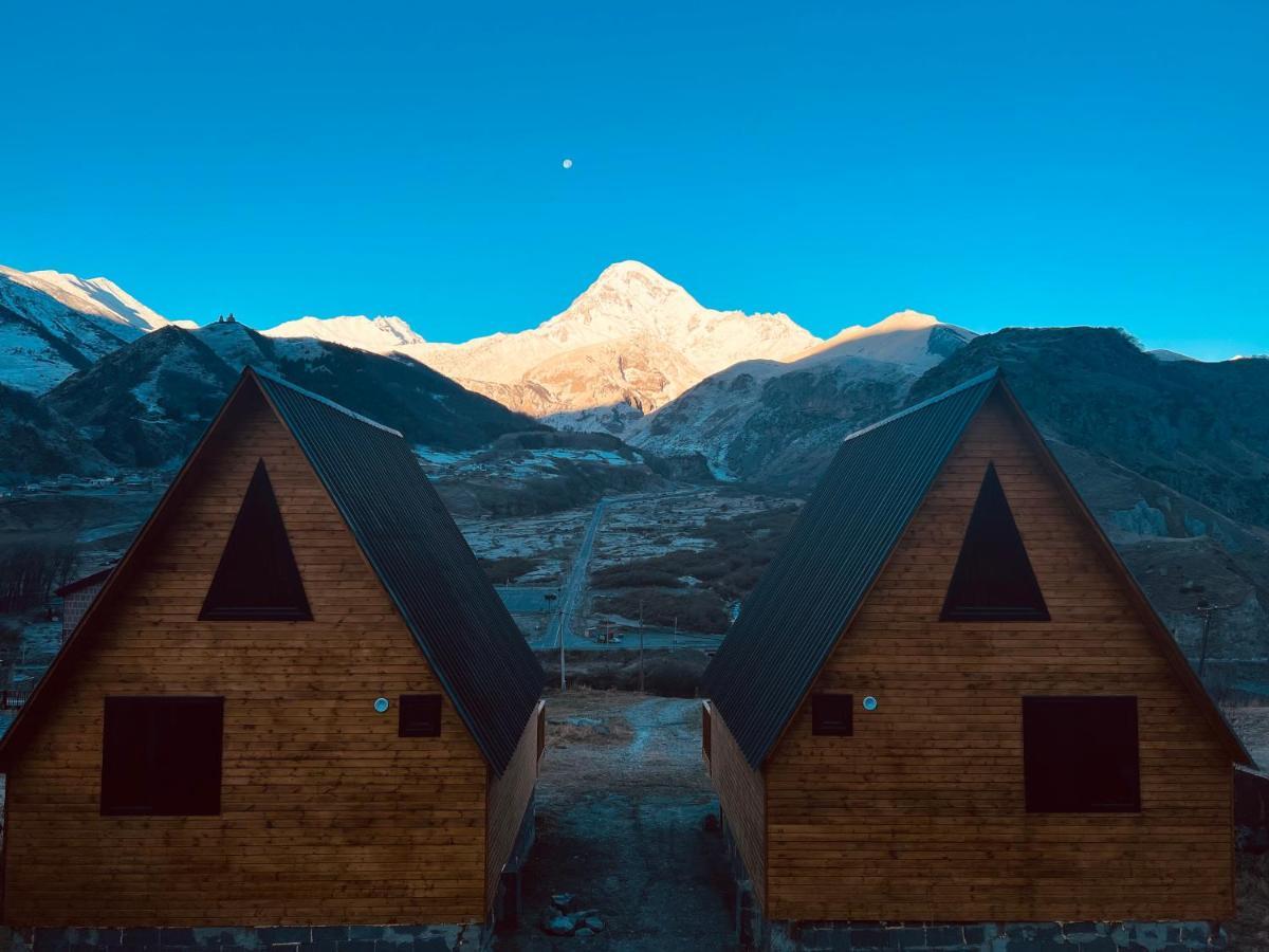 Eco Cottage Kazbegi Zewnętrze zdjęcie
