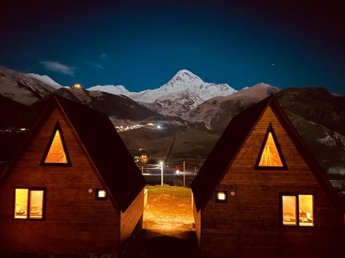 Eco Cottage Kazbegi Zewnętrze zdjęcie