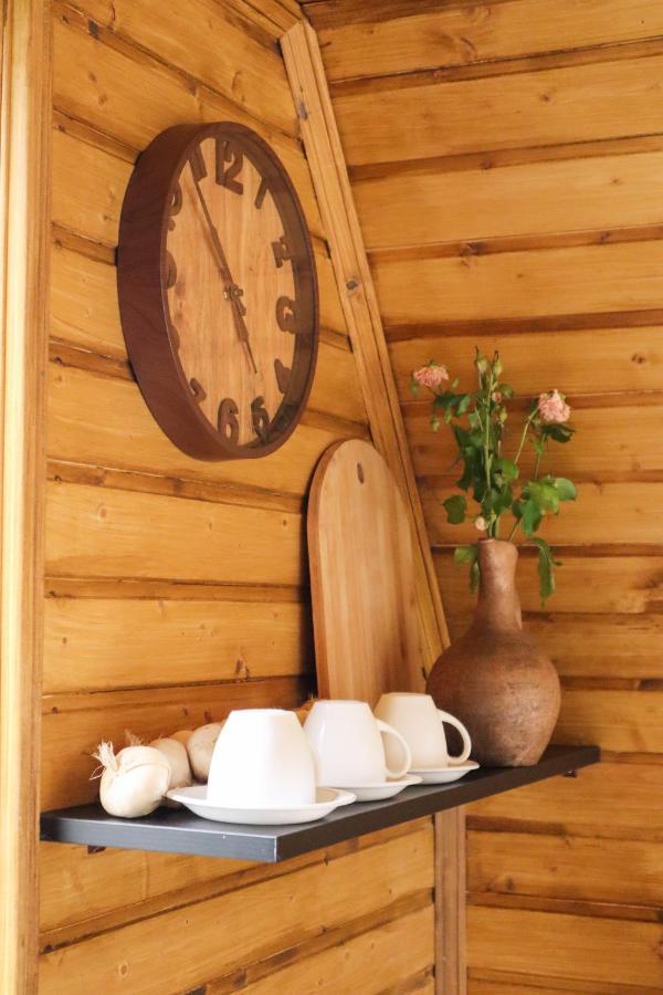 Eco Cottage Kazbegi Zewnętrze zdjęcie