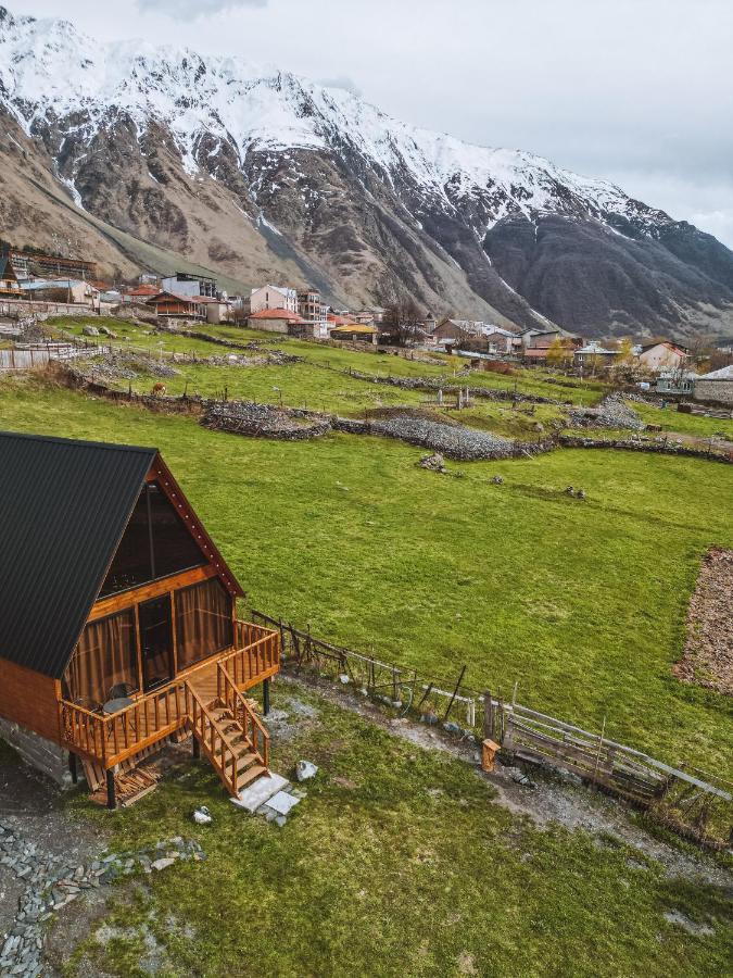 Eco Cottage Kazbegi Zewnętrze zdjęcie