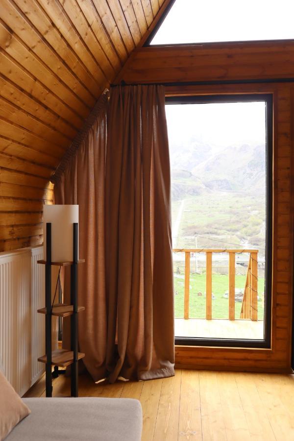 Eco Cottage Kazbegi Zewnętrze zdjęcie