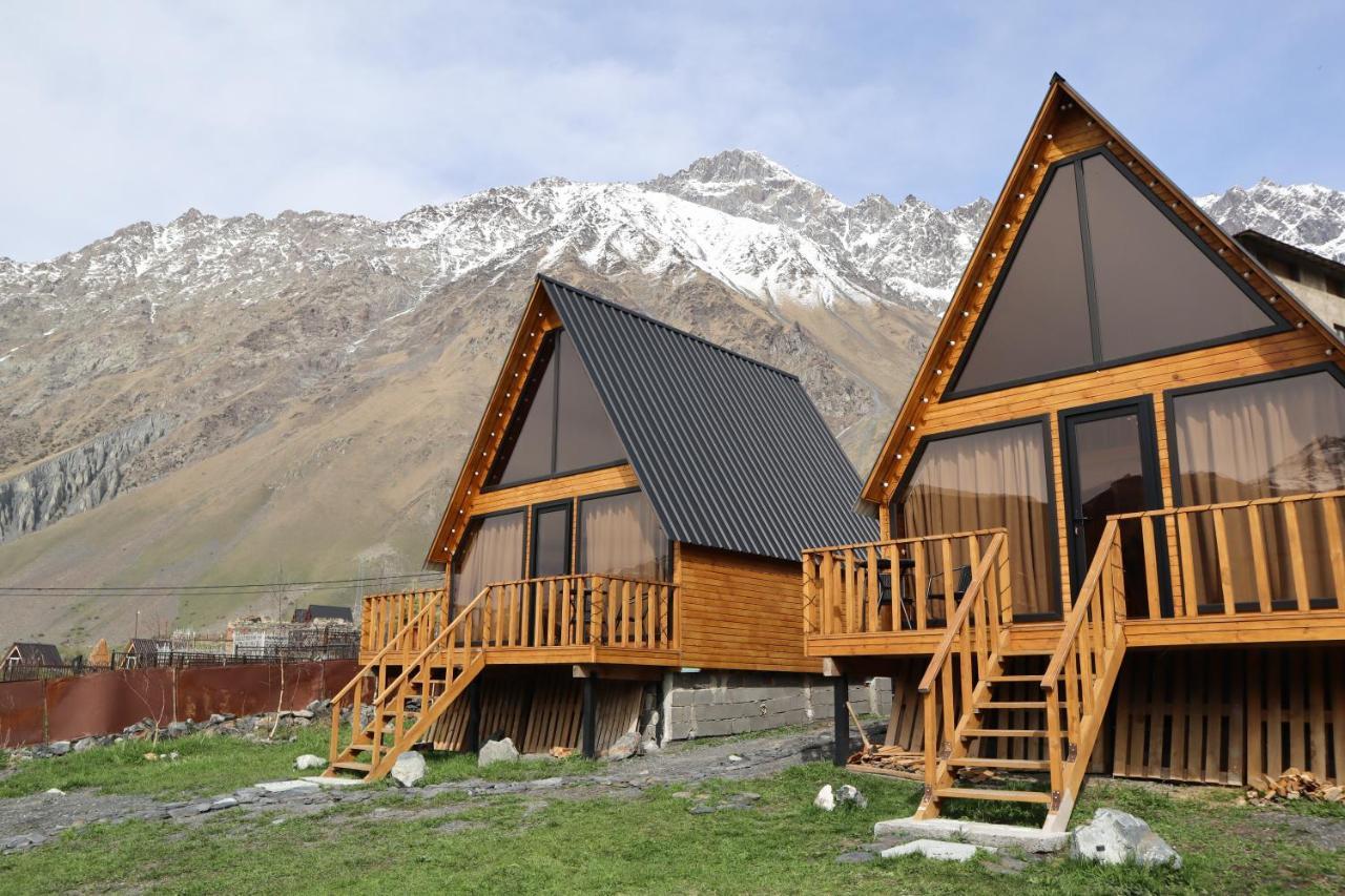 Eco Cottage Kazbegi Zewnętrze zdjęcie