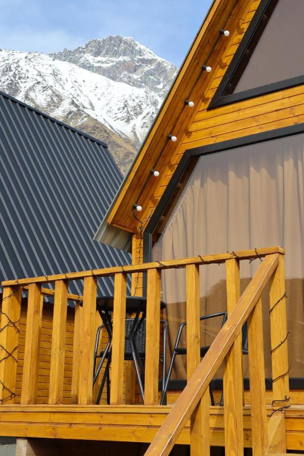 Eco Cottage Kazbegi Zewnętrze zdjęcie