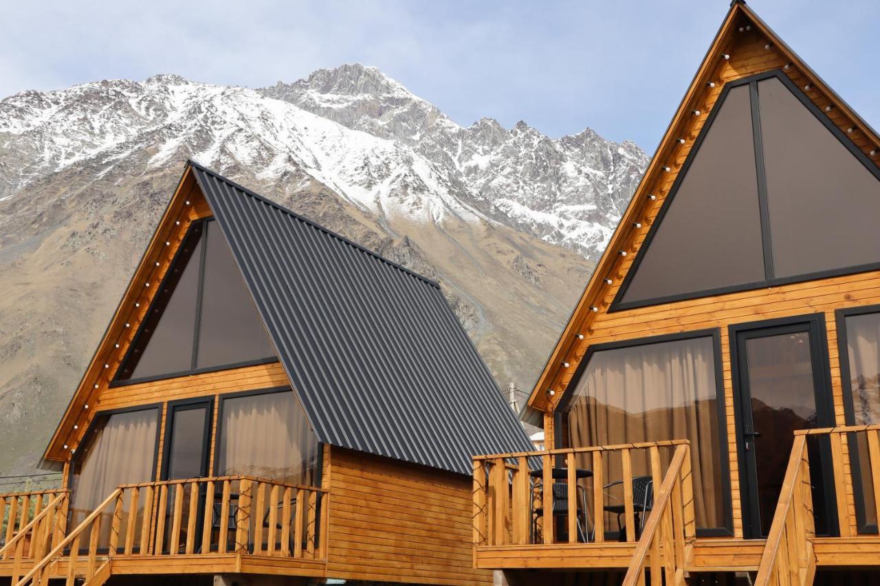 Eco Cottage Kazbegi Zewnętrze zdjęcie