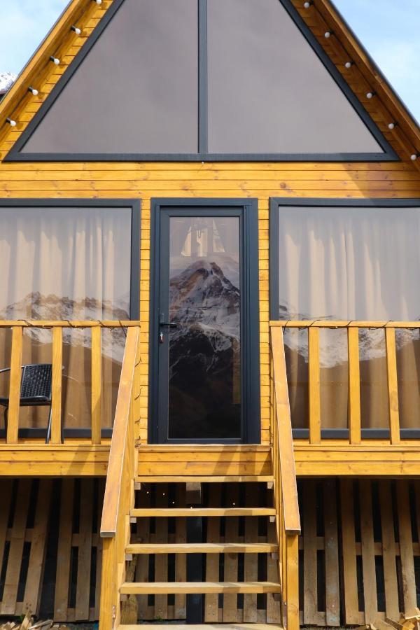Eco Cottage Kazbegi Zewnętrze zdjęcie