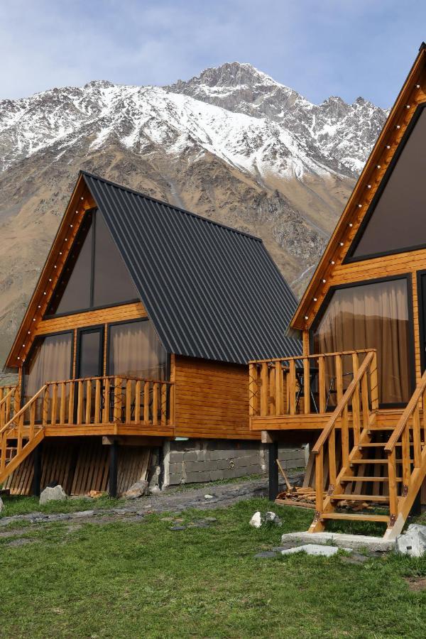 Eco Cottage Kazbegi Zewnętrze zdjęcie